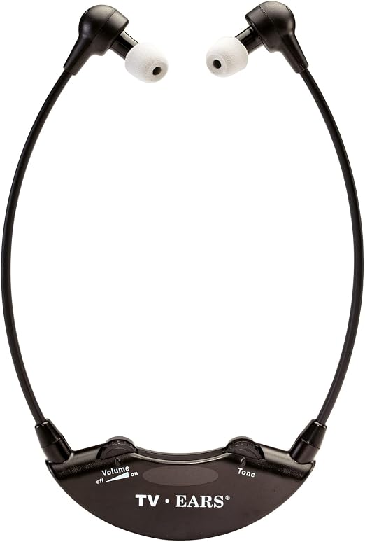 TV · EARS Wireless Headset Only - Does not Include Charging Base