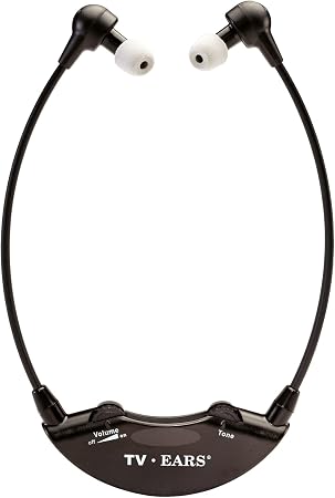 TV · EARS Wireless Headset Only - Does not Include Charging Base