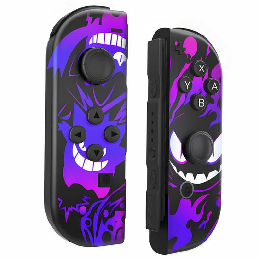 EYZPWE Controller for Nintendo Switch Controller, Swithc Controllers for Switch/Lite/OLED, with Double Vibration/Motion Control