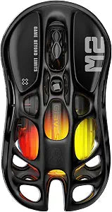 GravaStar Mercury M2 Wireless Gaming Mouse with 5 Dynamic Lightsync RGB