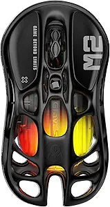 GravaStar Mercury M2 Wireless Gaming Mouse with 5 Dynamic Lightsync RGB
