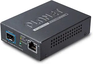 XT-705A with adapter-10G/5G/2.5G/1G/100M Copper to 10GBASE-X SFP+ Media Converter