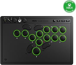 8BitDo All-Button Arcade Controller for Xbox Series X|S, Xbox One & PC - Image 1