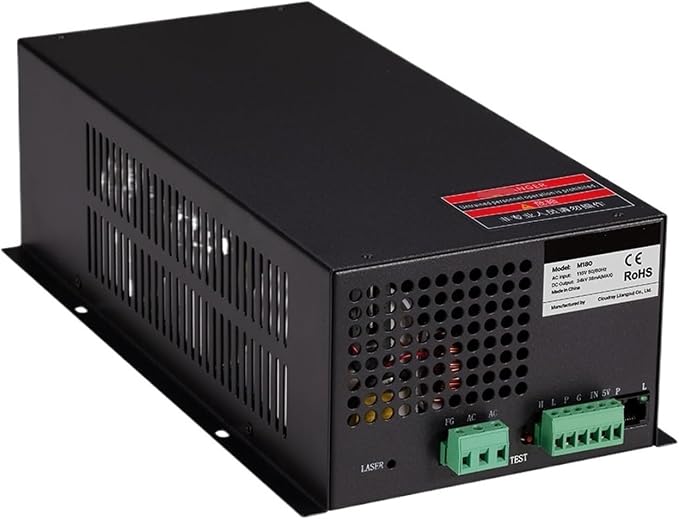 180W Power Supply M180 115V 230v Tube Power Equipment(180W with Display,230V)