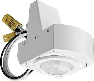 Sensor Switch MSX12 M4 360 Degree Multiple Fixture Mount Occupancy Sensor, White - Image 1