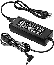 ALITOVE 24V Power Supply DC 24 Volt 5A AC Adapter 100-240V AC/DC Adapter Transformer Compatible 5 Amp 4A 3A 2.7A 2.5A 2A with 5.5 * 2.5mm/2.1mm Tip for LED Strip CCTV Camera Printer LCD Monitor - Image 1