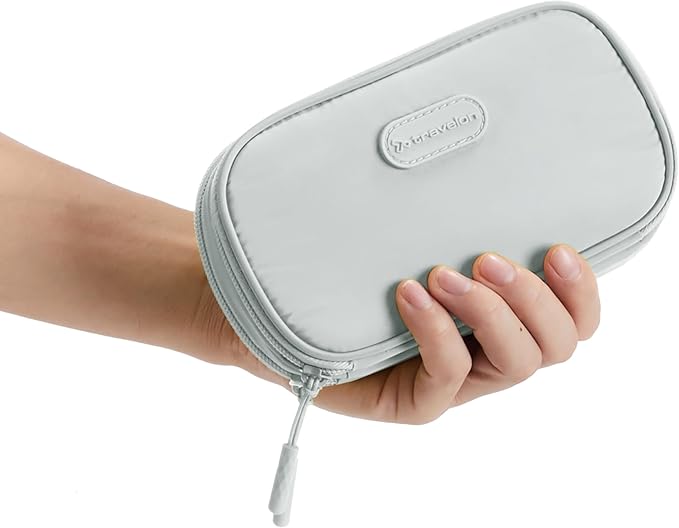 Travelon 2-in-1 Jewelry & Tech Organizer