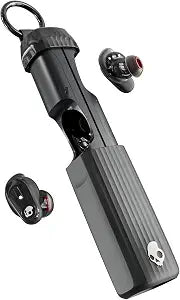 Skullcandy Method 540 ANC Wireless Earbuds with Sound by Bose - True Black