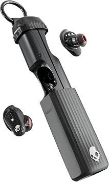Skullcandy Method 540 ANC Wireless Earbuds with Sound by Bose - True Black