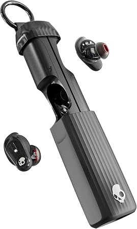Skullcandy Method 540 ANC Wireless Earbuds with Sound by Bose - True Black