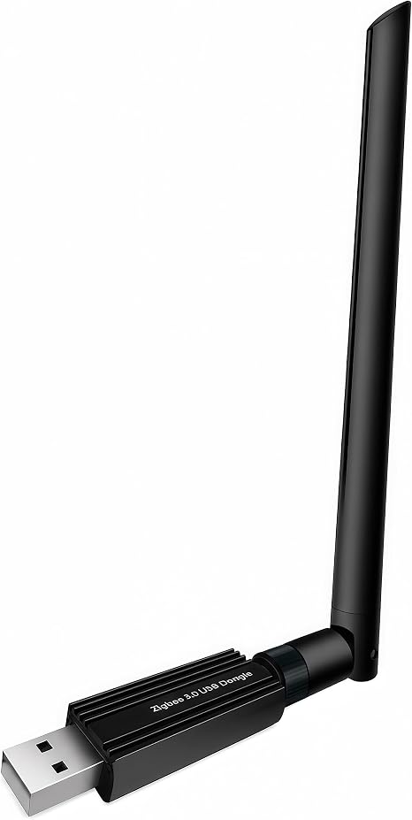 Zigbee 3.0 USB Dongle MG24, Zigbee Coordinator & Gateway