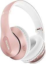 Wireless Bluetooth Headphones Over Ear V6.0 HiFi Stereo with Mic - Image 1