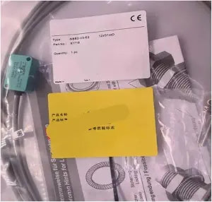2pcs Sensor NBB2-V3-E0 NBB2-V3-E2 NBN4-V3-E2 NBB2-V3-E2-V3 NBN4-V3-N0 NBN4-V3-Z4 NBN4-V3-E0(NBN4-V3-Z4)