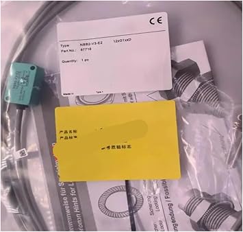 2pcs Sensor NBB2-V3-E0 NBB2-V3-E2 NBN4-V3-E2 NBB2-V3-E2-V3 NBN4-V3-N0 NBN4-V3-Z4 NBN4-V3-E0(NBN4-V3-Z4)