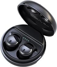 Invisible Sleep Headphones, Sleep Earbuds for Side Sleepers(Black) - Image 1