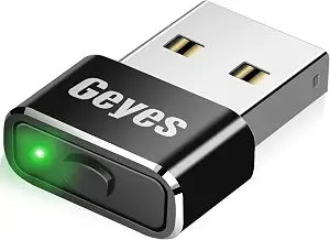 Geyes Mouse Jiggler Undetectable USB Mouse Mover Device Keep Computer Awake
