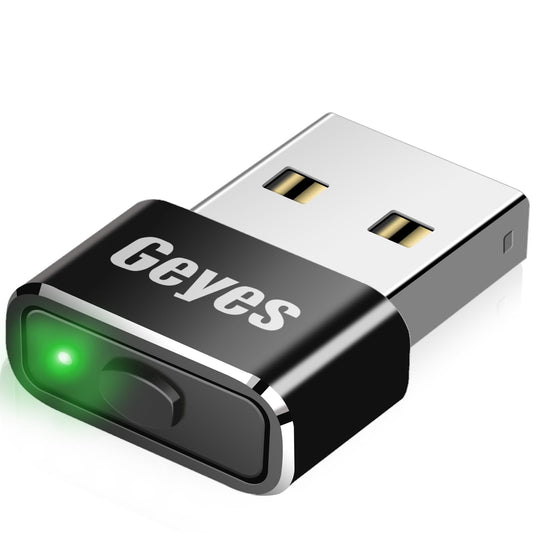 Geyes Mouse Jiggler Undetectable USB Mouse Mover Device Keep Computer Awake