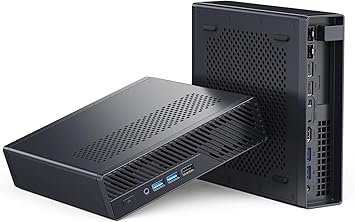 MINISFORUM MS-A2 Mini Workstation AMD Ryzen 9 9955HX(16C/32T, up to 5.4GHz) 64GB RAM 1TB SSD Mini PC, HDMI/2xUSB-C Triple Display Mini PC, 2x2.5G LAN Port|10G SFP+ Port, Support M.2 2280/22110/U.2 SSD