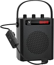 30W Wireless Voice Amplifier with Headset Microphone - Image 1