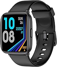 Fitness Tracker Watch with Heart Rate, No App No Phone Required, Pedometer - Image 1