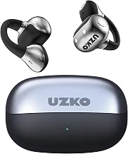 Clip-On Earbuds,Three Audio Modes,Bluetooth 6.0 Wireless Earbuds - Image 1