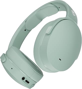 Skullcandy Hesh ANC Noise Cancelling Wireless Headphones - Preppy Sage