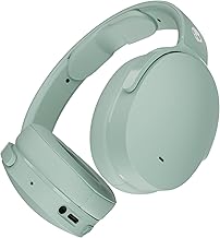 Skullcandy Hesh ANC Noise Cancelling Wireless Headphones - Preppy Sage - Image 1