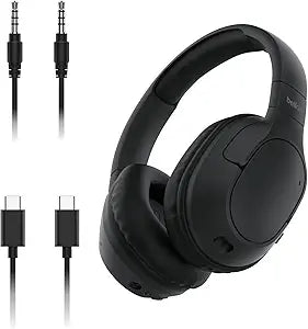 Belkin SoundForm Surround Wireless Over-Ear Headphones
