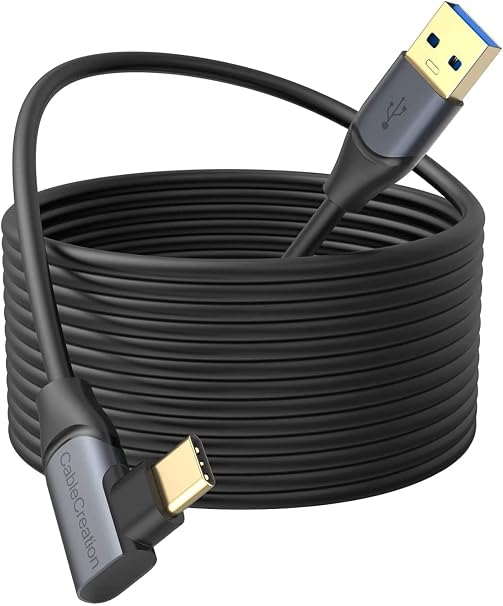 CableCreation 16-Feet USB to USB-C 3.1 Cable, VR Headset Accessory,5 Gbps - Image 5