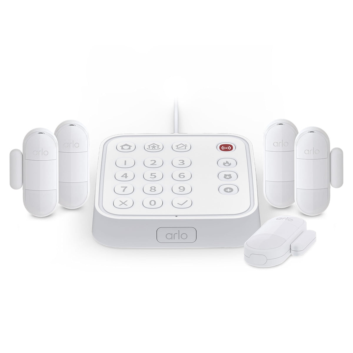Arlo Home Security System - Alarm System with Wired | Computer Accesso - Image 1