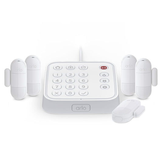 Arlo Home Security System - Alarm System with Wired | Computer Accesso - Image 1