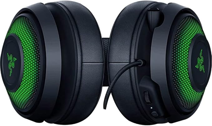 Razer Kraken Ultimate RGB USBHeadset (Renewed)
