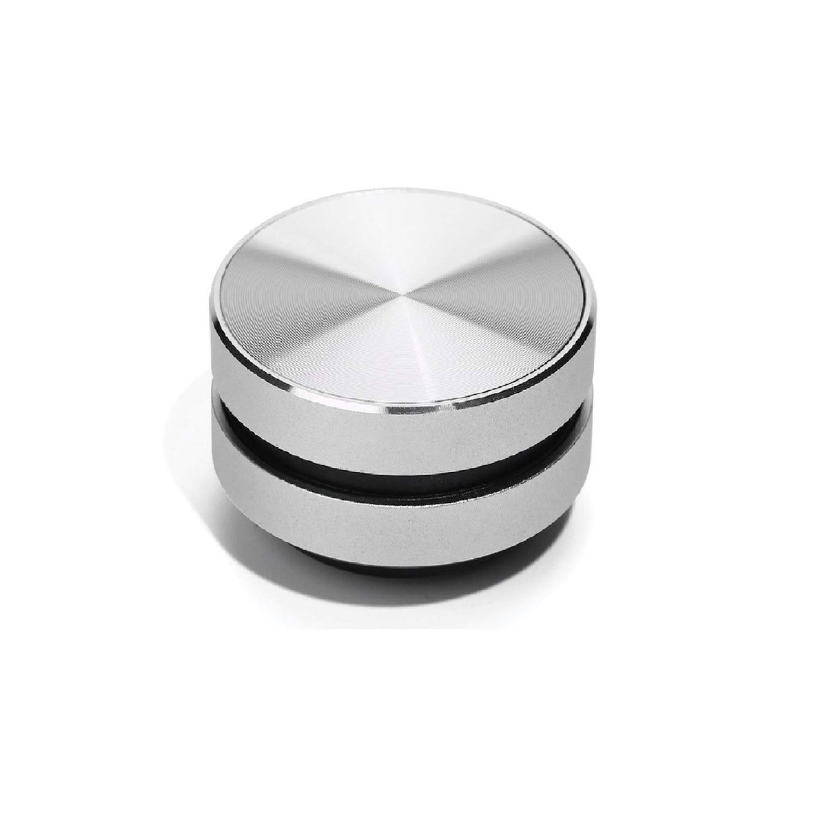 Bone Conduction Speaker, True Wireless Speakers Mini Portable Stereo Sound Creative Speaker Compatible with iPhone, iPad, Samsung, Tablets and More Box