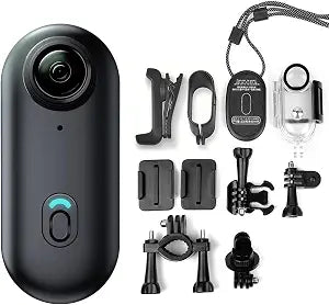 Mini Body Camera H88, 1080P FHD Wearable Action Cam, Thumb-Sized Bodycam