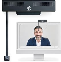 iContact Camera Pro 4K Eye Contact Webcam, Eye Level Cam for PC & Mac - Image 1