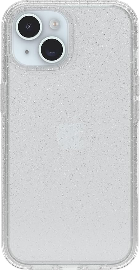 OtterBox SYMMETRY SERIES Case for iPhone 15, iPhone 14 and iPhone 13 -Stardust