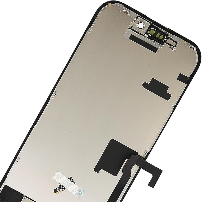 for iPhone 16 Plus Screen Replacement,6.7 inch 3D Touch FHD Display LCD Full Repair Kit with Digitizer Assembly, Tool Set, Tempered Glass & Waterproof Adhesive