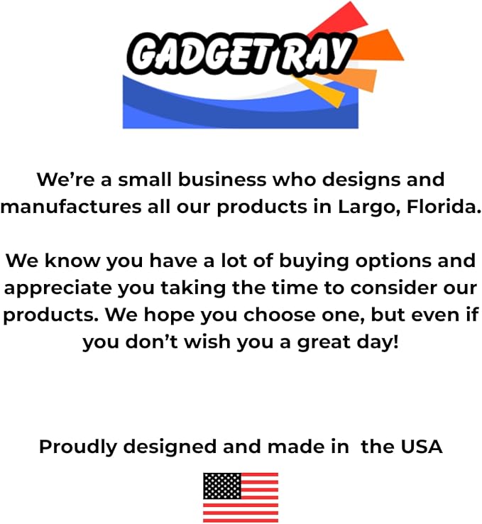 Webcam Cover Slide for Laptop Camera Privacy, Flexible Webcam Cover for MacBook, iPad and PC, Easy Install No Adhesive, No Residue, Made in the USA, 6 Pack