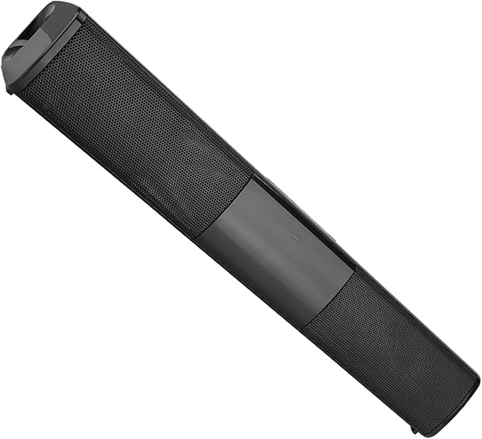 JTLB TV Home Soundbar, Stereo Surround Speakers for Improved Audio Experience