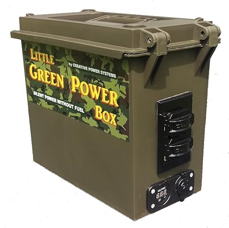 Portable Power