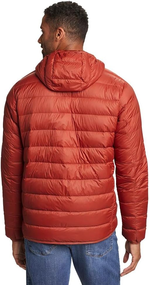 Eddie Bauer Men's CirrusLite Hooded Down Jacket