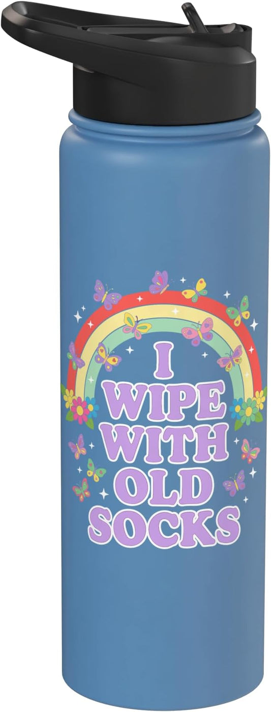 Stainless Steel Insulated Water Bottle