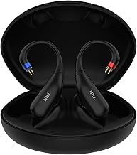 Fanmusic TRN Scallop Wireless IEM Ear Hook Bluetooth 6.0 Earphone Module Swappable Adapter(Headphones not Included) (Includes 0.78mm, 2pin-S, MMCX) - Image 1