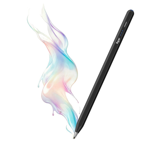 Digital for Android Tablets Stylus Pen for Samsung Galaxy Tab A11+Plus/A11/A9+/A9 Pencil,Accurate Without delay，One-Click Power On/Off,+2Nibs&Long Battery Life (Black)