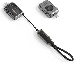 Satechi Mini NVMe SSD Enclosure, 10Gbps Transfer Speed, Up to 2TB Capacity - Image 1