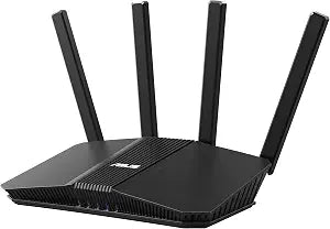 ASUS RT-BE58U WiFi 7 Router - Dual-WAN, 3.6 Gbps, Mesh + VPN Compatible