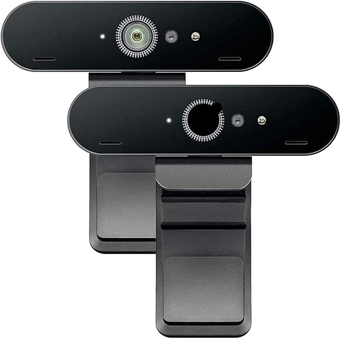 TINGYI Webcam/Camera Covers Privacy Stickers for Lens Privacy Protection- 3 Sizes 2 Styles - 100 Black Ultra Glossy Privacy Stickers -Removable and Reusable Laptop's Webcam Sticker