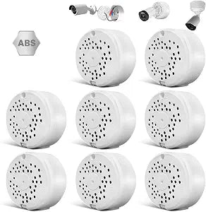 ABS Universal Bullet Security Camera Junction Box