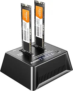 MAIWO M.2 NVMe SSD Cloner for M-Key 22110 2280 2260 2242 2230mm