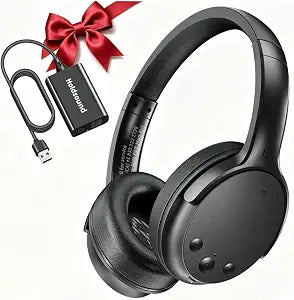 Holdsound Wireless Headphones for TV Watching for Seniors